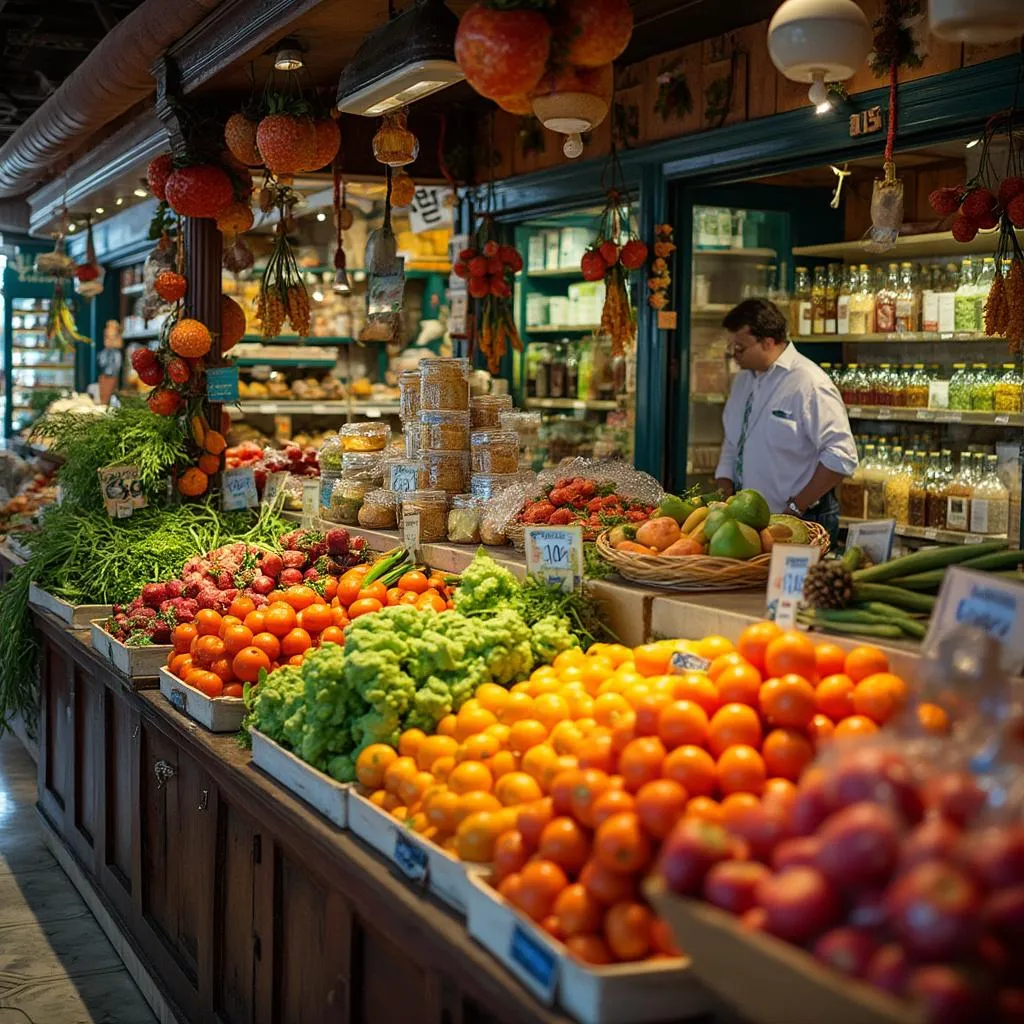 Аргентинський ринок з українськими товарами