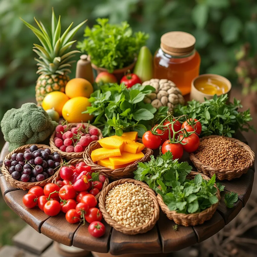 Органічні продукти харчування
